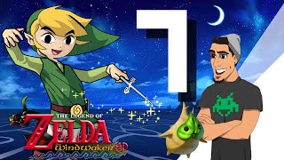 EL TEMPLO DEL VIENTO - The Legend Of Zelda: Wind Waker - #7