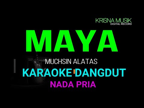 MAYA KARAOKE DANGDUT