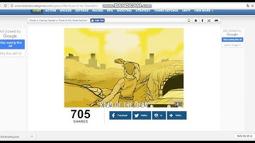 Road Of The Dead .Parts 3 The End