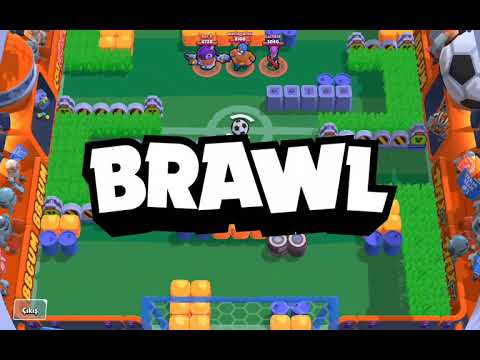 BRAWL STARS SHORT MATCH WITH MORTİS - YouTube