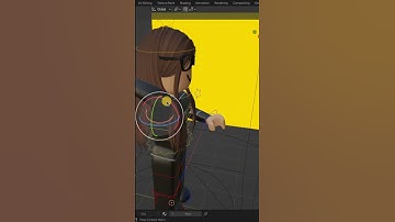 Making a FREE GFX #shorts #short #roblox #gfx #robloxgfx #blender #blender3d #free