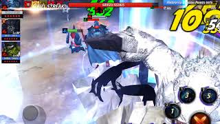 Apocalypse Extreme Alliance Battle