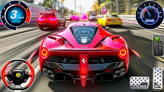 Real Sports Cars Crash Drift Racing - CarX Highway Race Simulator 3D #1 : Android Gameplay screenshot 2