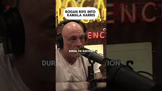 Joe Rogan Goes Off on Kamala Harris and Her Election Excuses  #joerogan  #jre