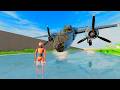 600 MPH INSTANT ACCELERATION 🚀 Which Car Survives? 💥 | BeamNG.drive