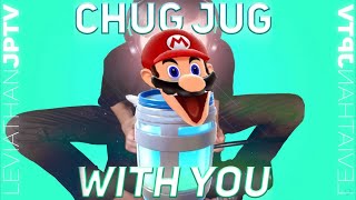 Mario Sings Chug Jug With You (AI)