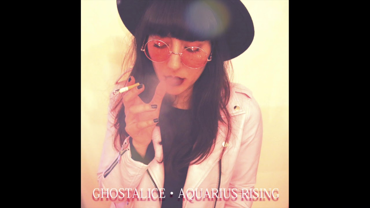 GHOSTALICE - Auqarius Rising