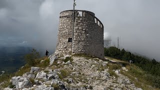 Hiking to Vojak Peak 🏔️ | Učka Nature Park Adventure from Poklon Visitor Centre