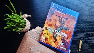 Red Faction Remarstered | Unboxing