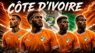 🇨🇮 Ivory Coast World Cup Song 2026 | FIFA Football Chant & Fan Anthem for Sports Bars