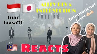 Falling -Alffy Rev x Intersection| Malay reacts🔥