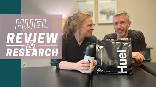 HUEL | Meal Replacement Black Edition  *unsponsored* | Part 3