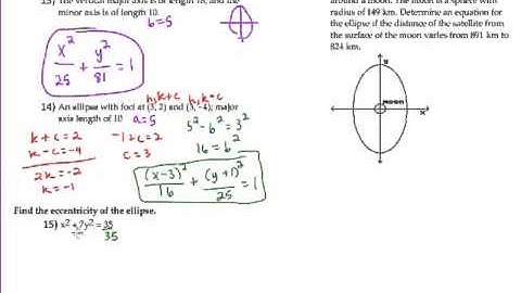 Precalculus - Chapter 8 Review