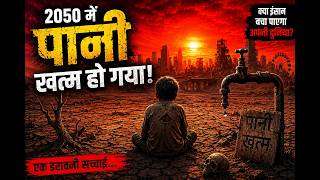 2050 में पानी खत्म हो गया | इंसान की आखिरी लड़ाई | Future Earth Documentary Hindi