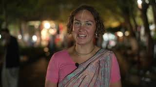 Интервью на фестивале Садху-санга 2021 - Джай Гауранги...
