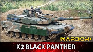 K2 Чёрная Пантера - К2 Black Panther. Самый дорогой танк в мире / Wardok+