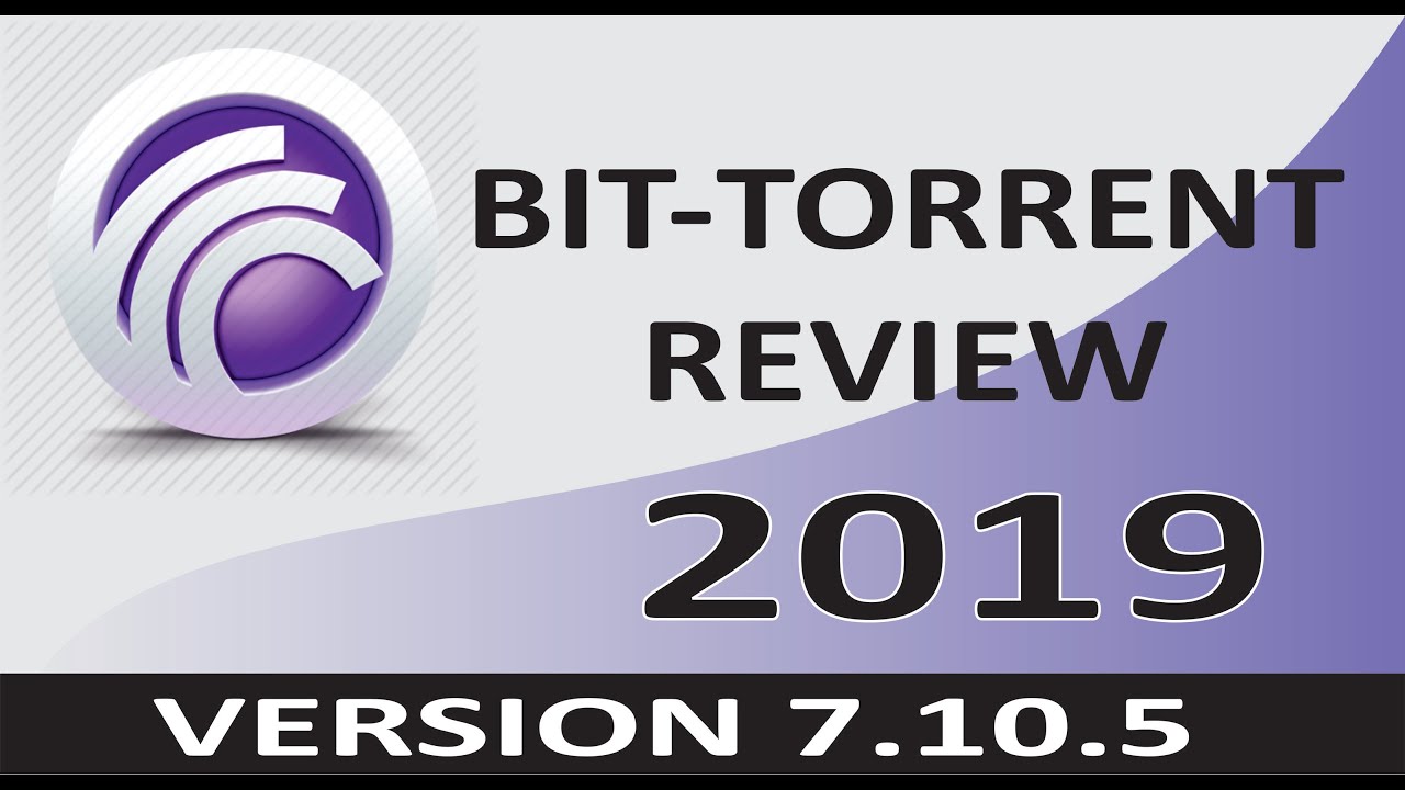 bittorrent 7.10.5.44995 pro youtube