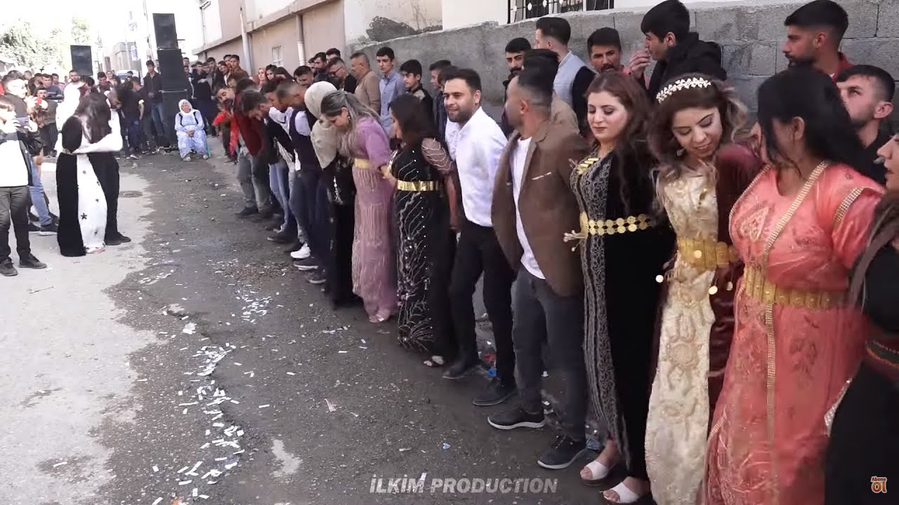 Hüseyin ŞAYIK ( Sperti Aşireti ) Nişanı - Part 4 Grup Nihat SİLOPİ 2021