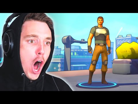 Playing LazarBeam's Video Game