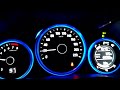 Accelerating a Honda City 2019 0-100kmh