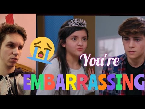 Sister Ashamed Of Her Disabled Brother, She Instantly Regrets It (Dhar Mann) REACTION!