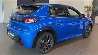 Peugeot 208 e-GT 2023 | 4K HDR Dolby Vision