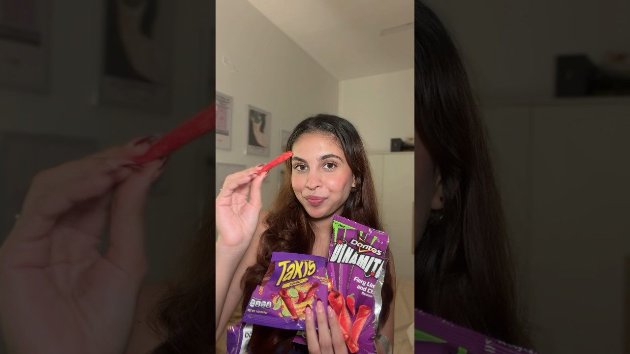 Which one have you tried? #food #takis #viralfood #viral #apkikashish