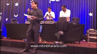 Funny Hilarious School Reunion Speech  -  Stand-up Comedy By Nitin Bharara