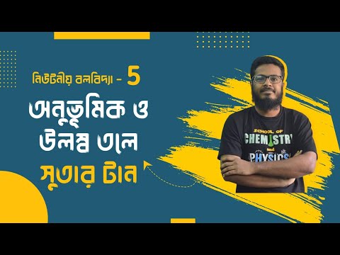 ভিডিও: বল এর অনুভূমিক এবং উল্লম্ব উপাদান কি কি?