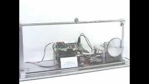 Balance Control of DSP-Based for Ball and Beam System