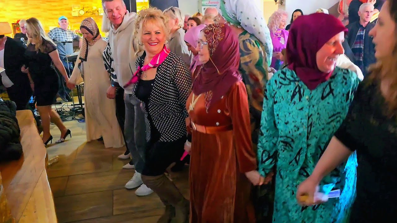 Ljepota Tradicije Na Rostovu Kod Bugojna 💥 Promocija Katova i Kaftana 08.02.2026. 🎹 Nijal Bend.