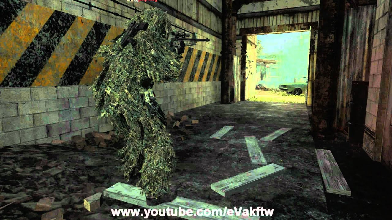 MW3 Longest Throwing Knife kill so far!! by eVak. YouTube