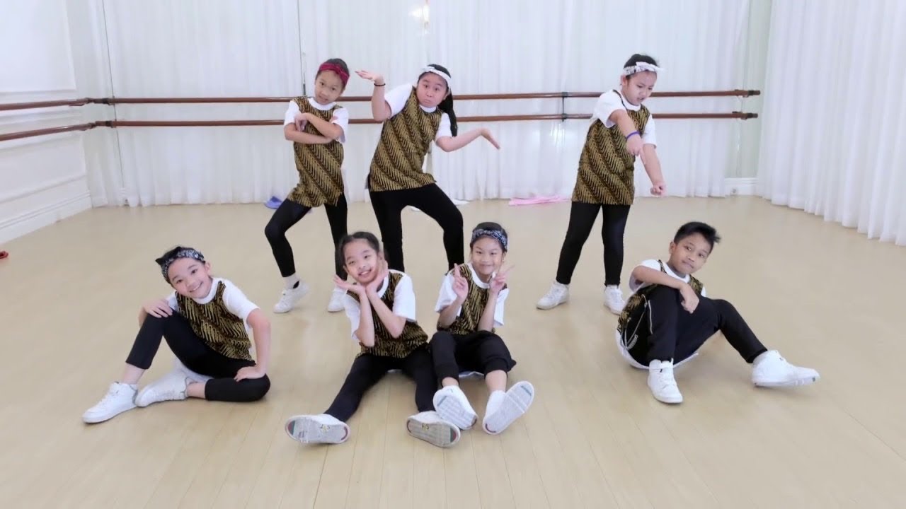 LAGU ANAK  INDONESIA Lagu Anak  Anak  Indonesia Dance  Anak  