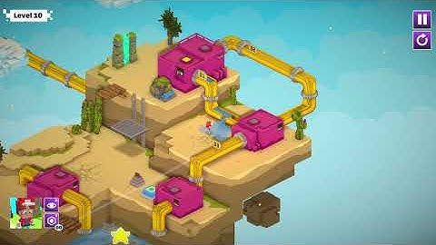 Aqueducts Coding Game Trailer