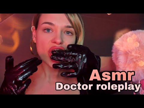 ASMR - Doing DNA test of your tingles 