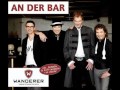 De wanderer  an der bar