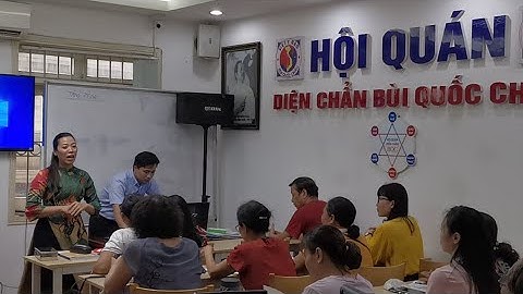 Chương trình dành cho người bạn yêu thương - Tự Cứu Trong Giờ Vàng