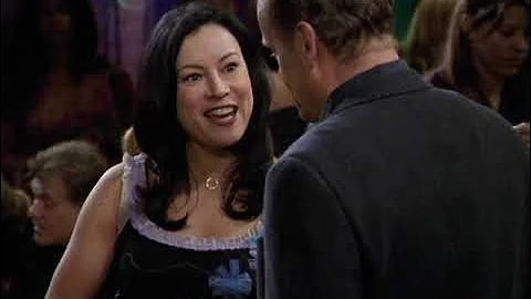 Frasier Clips:  Frasier meets Jennifer Tilly (again)