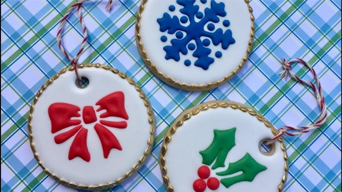 How To Decorate Cookies Using A Projector 