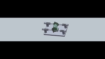 Can Crush animation in SOLIDWORK