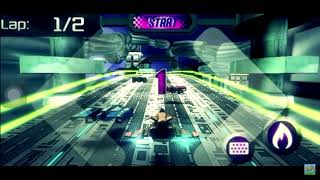 Space Racing 3D trailers screenshot 4