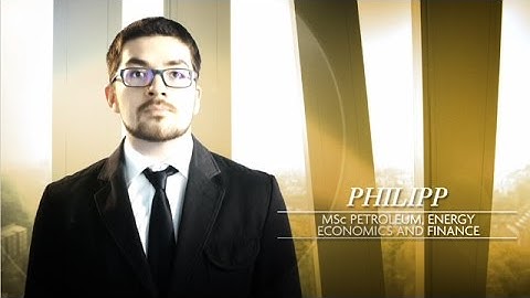 MSc Petroleum, Energy Economics and Finance | The University of Aberdeen