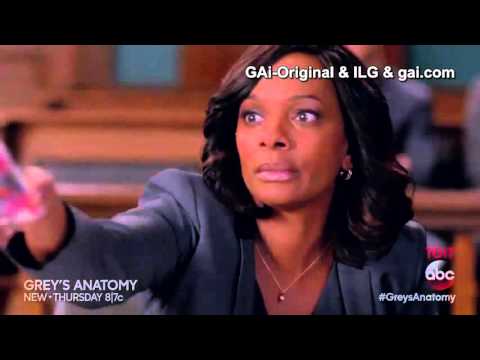 Grey's Anatomy 12x22 - Sneak Peek #1 SUBITA