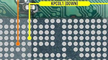 Tecno Camon 17 Power and Volume Keys