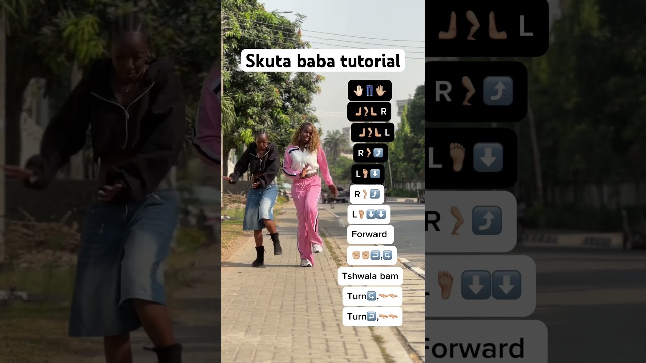 Skuta Baba Click Link In Bio To Join Waitlist For My Afrodance Course Shorts