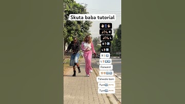 Skuta baba.Click link in bio to join waitlist for my Afrodance course #shorts