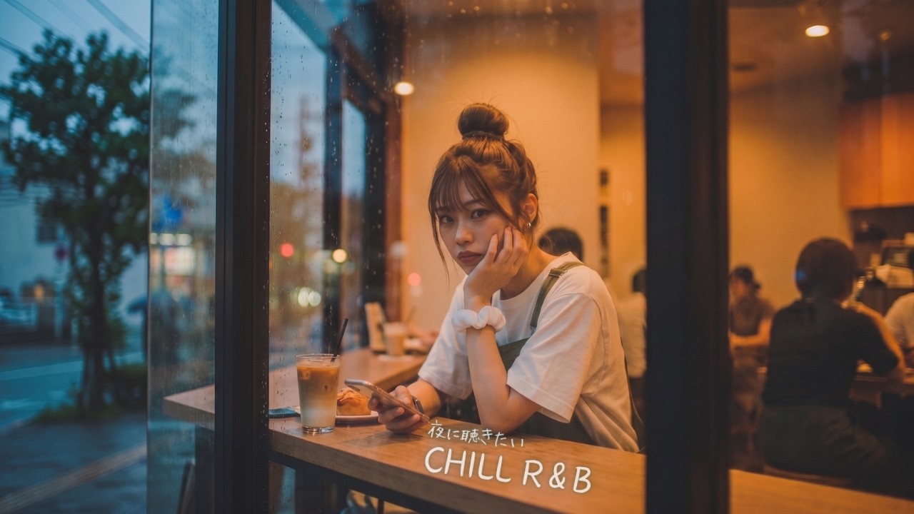 Japanese R&B 「この曲、誰が歌ってるの…?」感度高めな音楽LOVERがザワつく秘密の夜更けPlaylist🌌✨60 min NoMidAds Work Study Relaxing