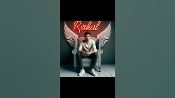 How to create 3d ai wings name image with your face | Trending Bing image creator #shorts #trending