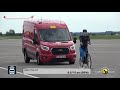 Euro NCAP - Test ADAS Veicoli Commerciali