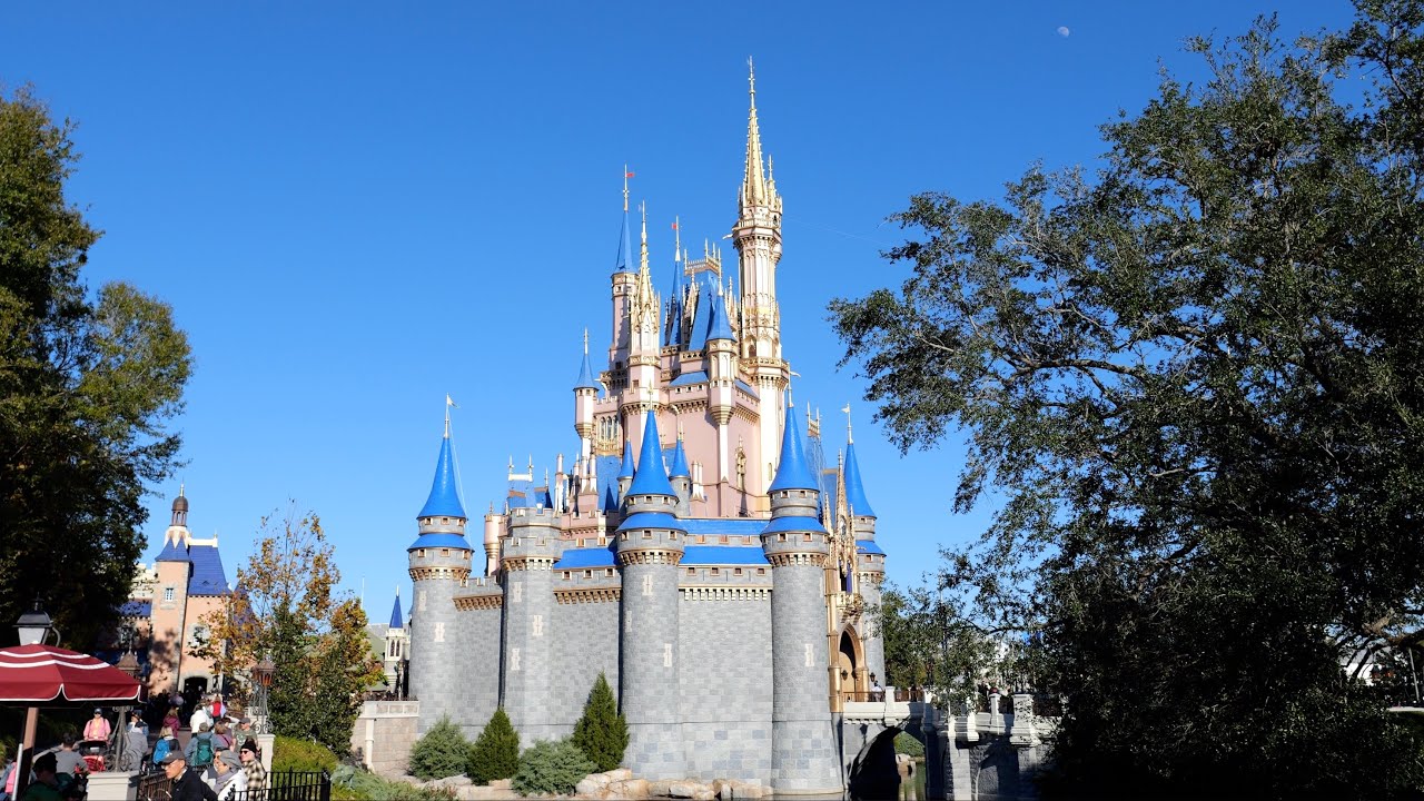 Magic Kingdom Liberty Square 2025 Tour & Walkthrough in 4K | Walt Disney World Florida January 2025